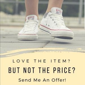 Make me offer! 🌸✌🏻✨😊